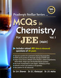Pradeeps Stellar SeriesMCQs In Chemistry For Jee (Main): Vol. 1, 2021