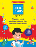 SHORT READS SPECIAL PACK AGES 78 (BOX SET)