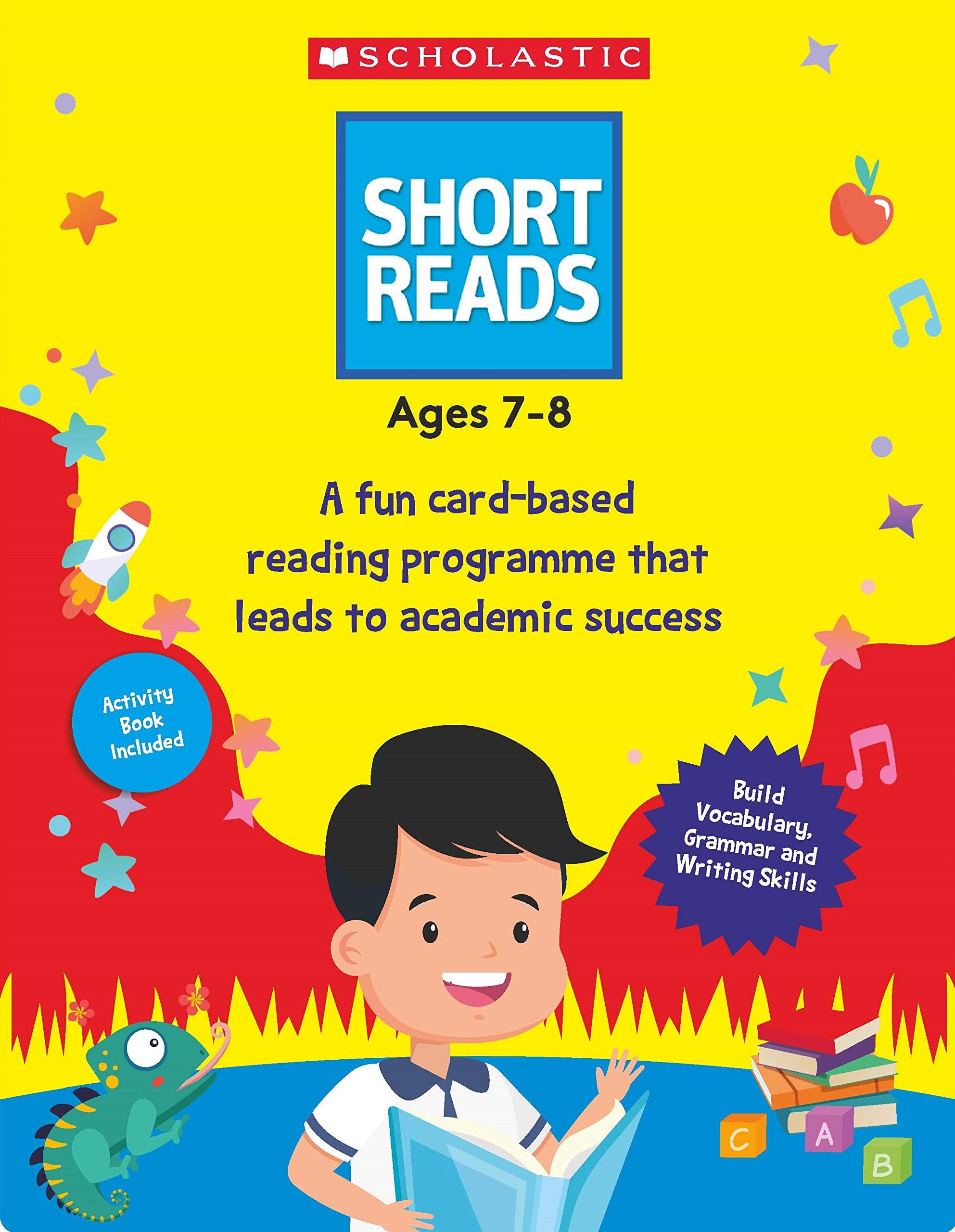 SHORT READS SPECIAL PACK AGES 78 (BOX SET)