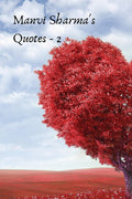 Manvi SharmaS Quotes  2