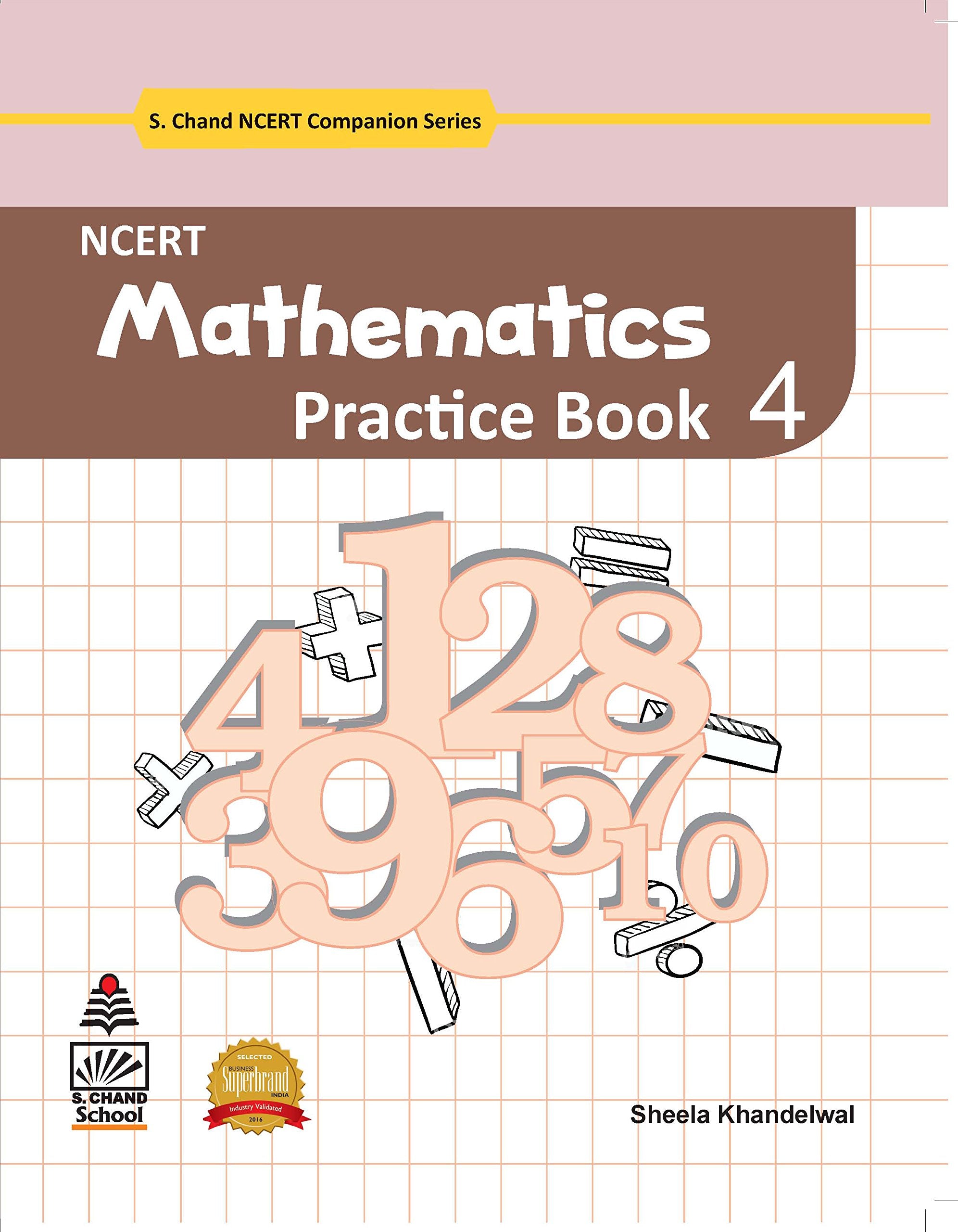 NCERT Mathematics Practice Book 4