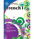 Carson Dellosa Skill Builders K5 French Workbook, Alphabet, Vocabulary, Numbers, Geography, and More, Kindergarten to 5th Grade
