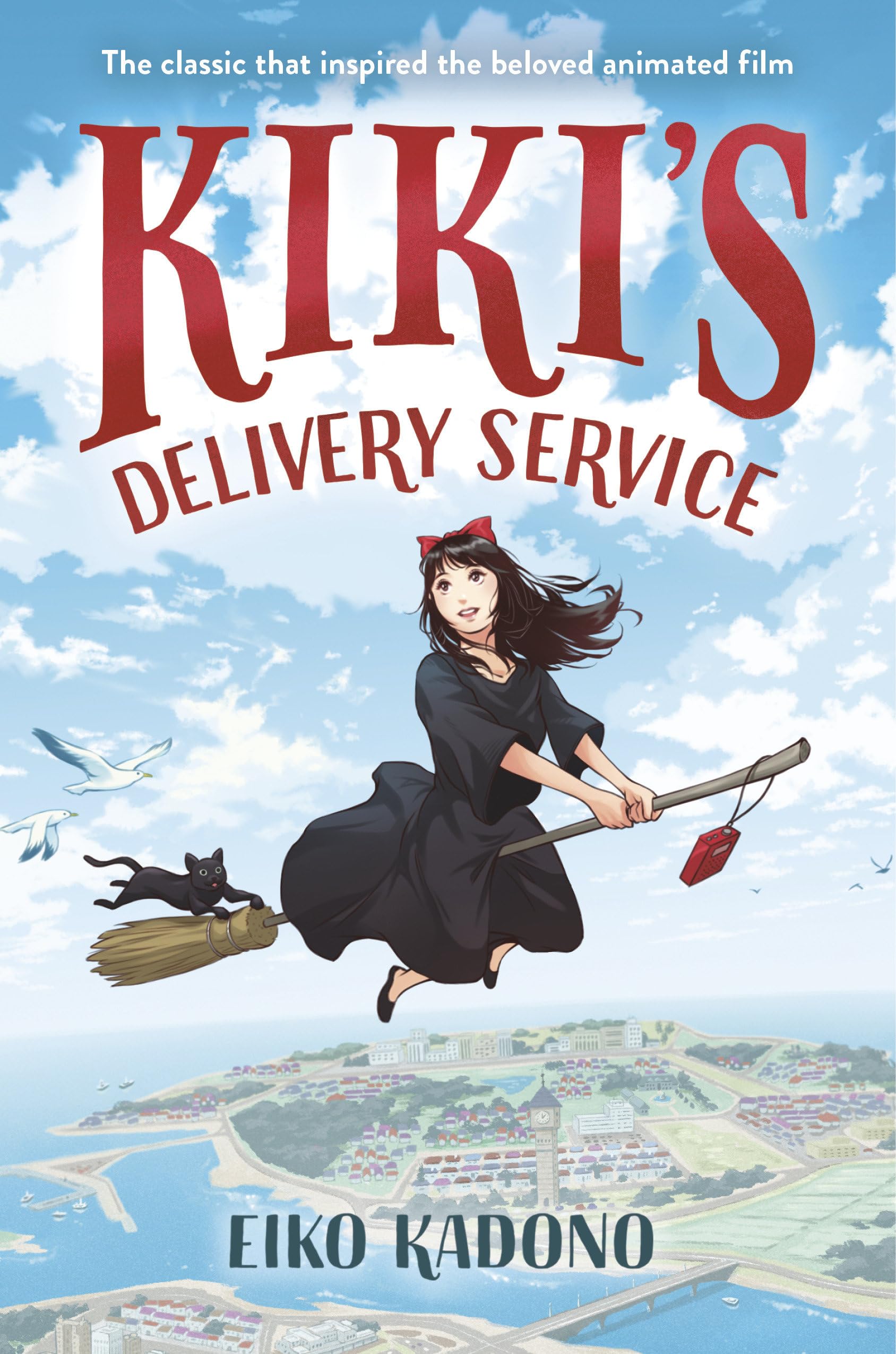 Kikis Delivery Service: The classic that inspired the beloved animated film