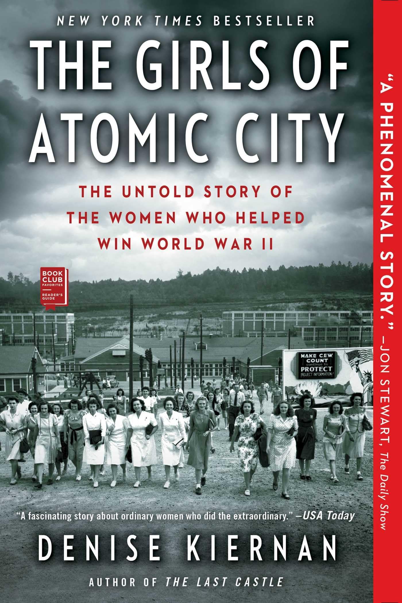 The Girls Of Atomic City