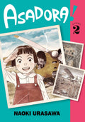 Asadora!, Vol. 2 (2)