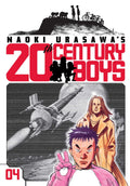Naoki Urasawas 20th Century Boys, Vol. 4 (4)