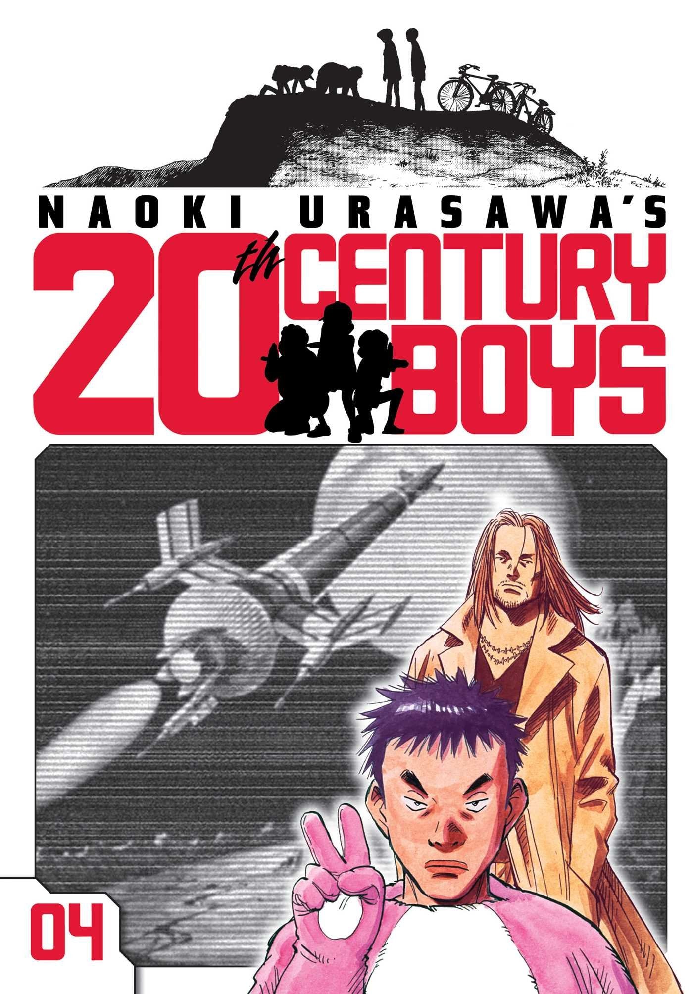 Naoki Urasawas 20th Century Boys, Vol. 4 (4)