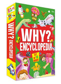 Encyclopedia : Why? Encyclopedia Set Of 10 Books