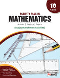 Activity Plus In Mathematics Lab Manual For Class 10 Cbse (202324)