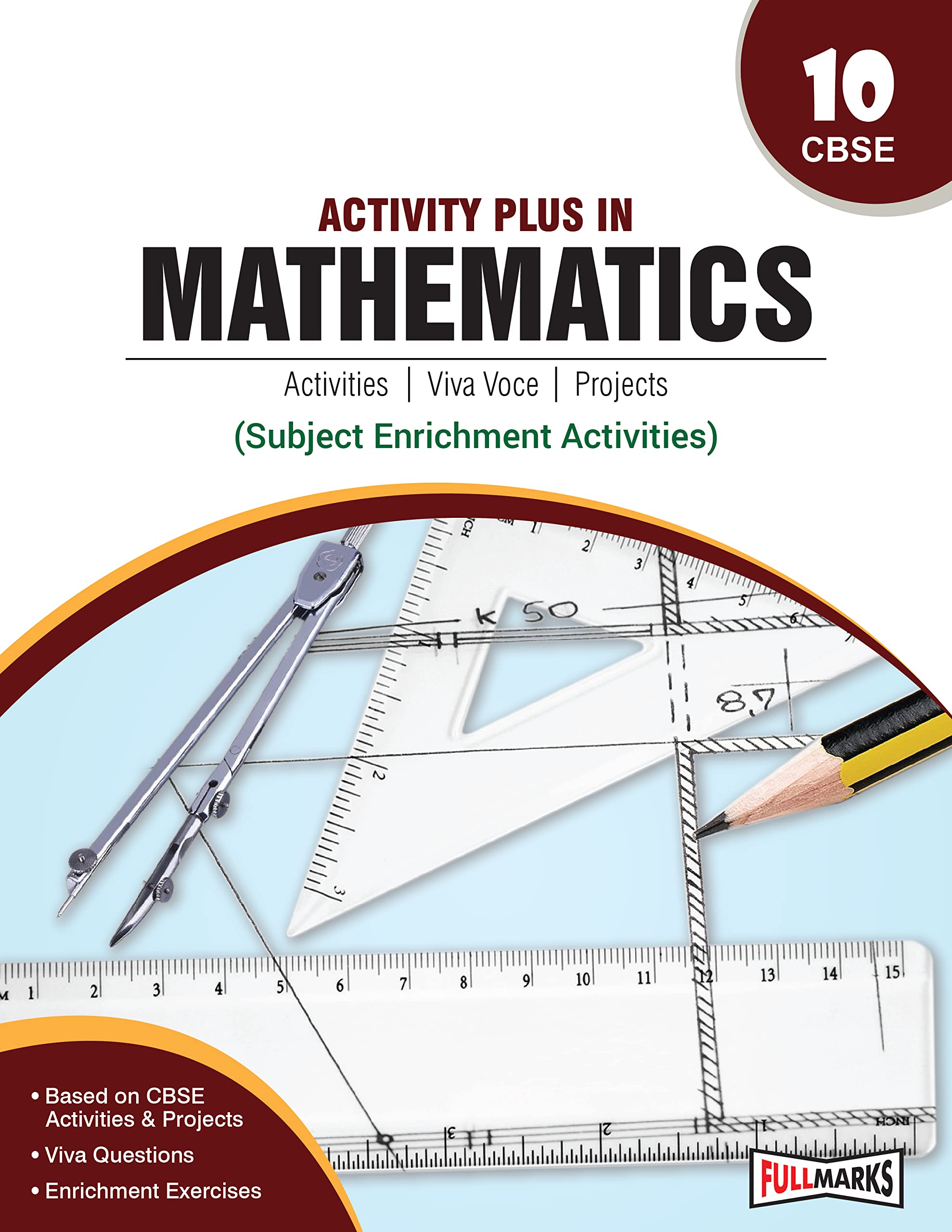 Activity Plus In Mathematics Lab Manual For Class 10 Cbse (202324)