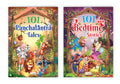 101 Bedtime Stories and 101 Panchatantra Tales (Ages 312) (Paperback) : fun learning stories for kids, panchatantra stories wit