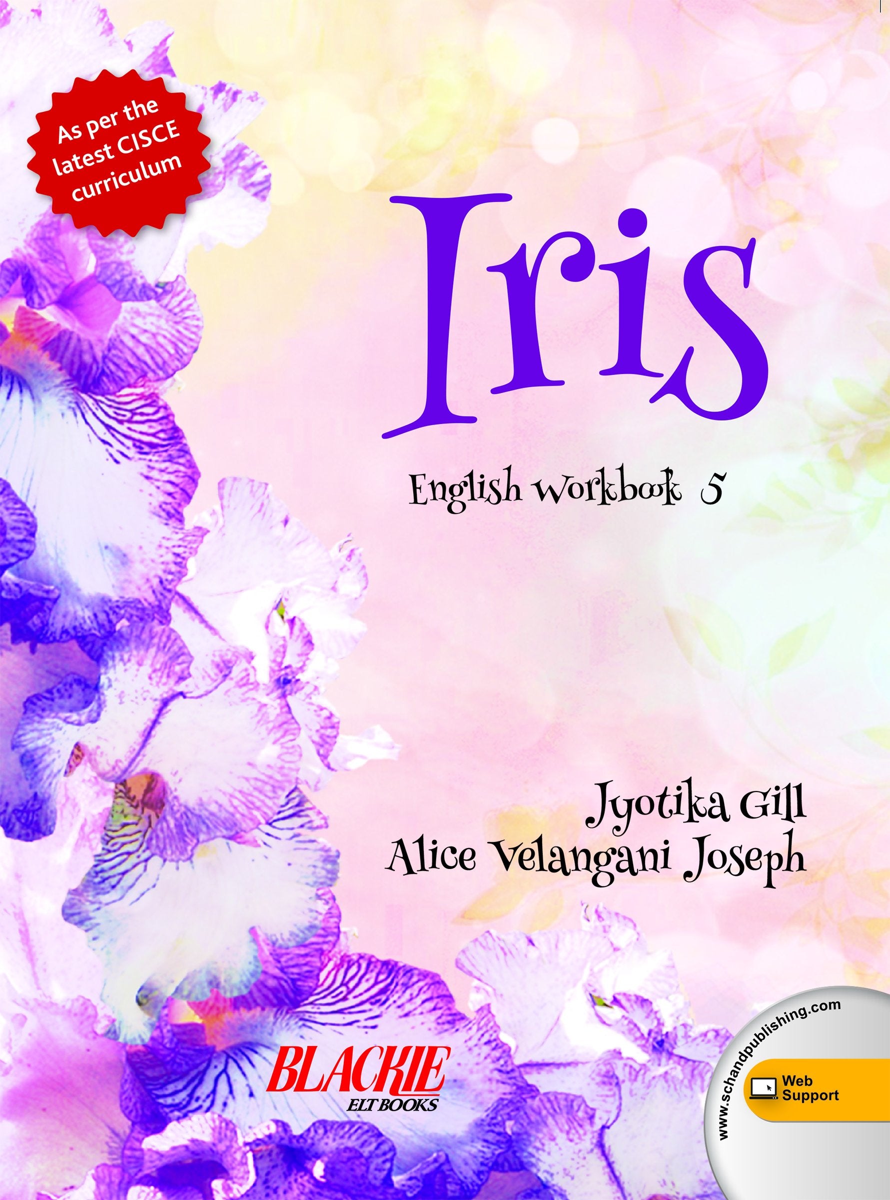 IRIS Workbook 5