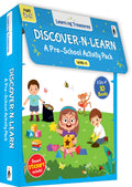 Learning Treasures DiscoverNLearn (Set of 10 Books)