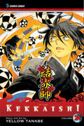 Kekkaishi, Vol. 24 (24)