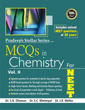 Pradeeps Stellar Series MCQs in Chemistry for NEET: Vol. 2, 2021