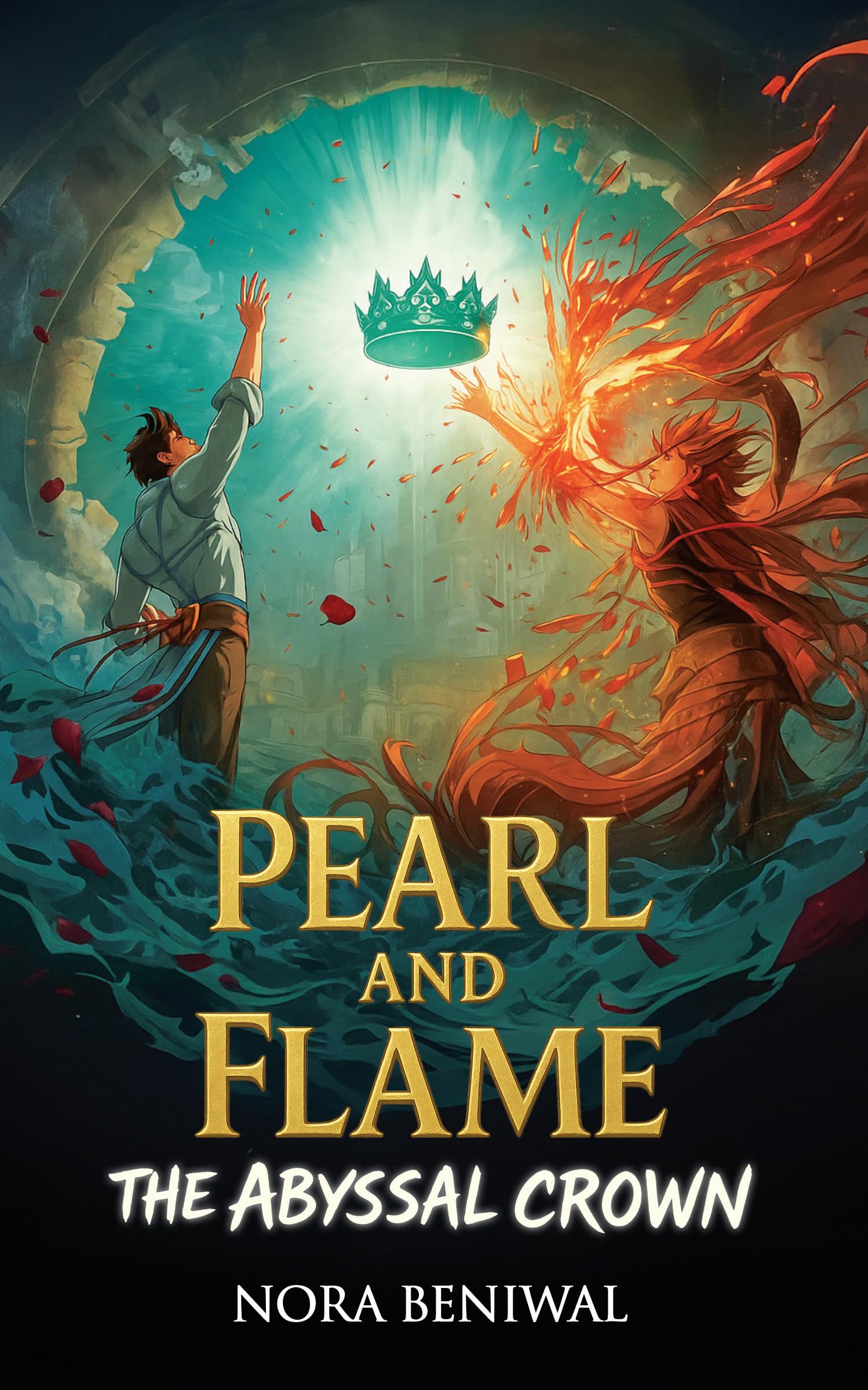 Pearl and Flame: The Abyssal Crown