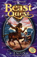 BEAST QUEST: 04: TAGUS THE HORSEMAN