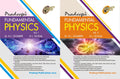 Pradeeps Fundamental Physics for Class 11 (Vol. 1 & 2) Examination 202425