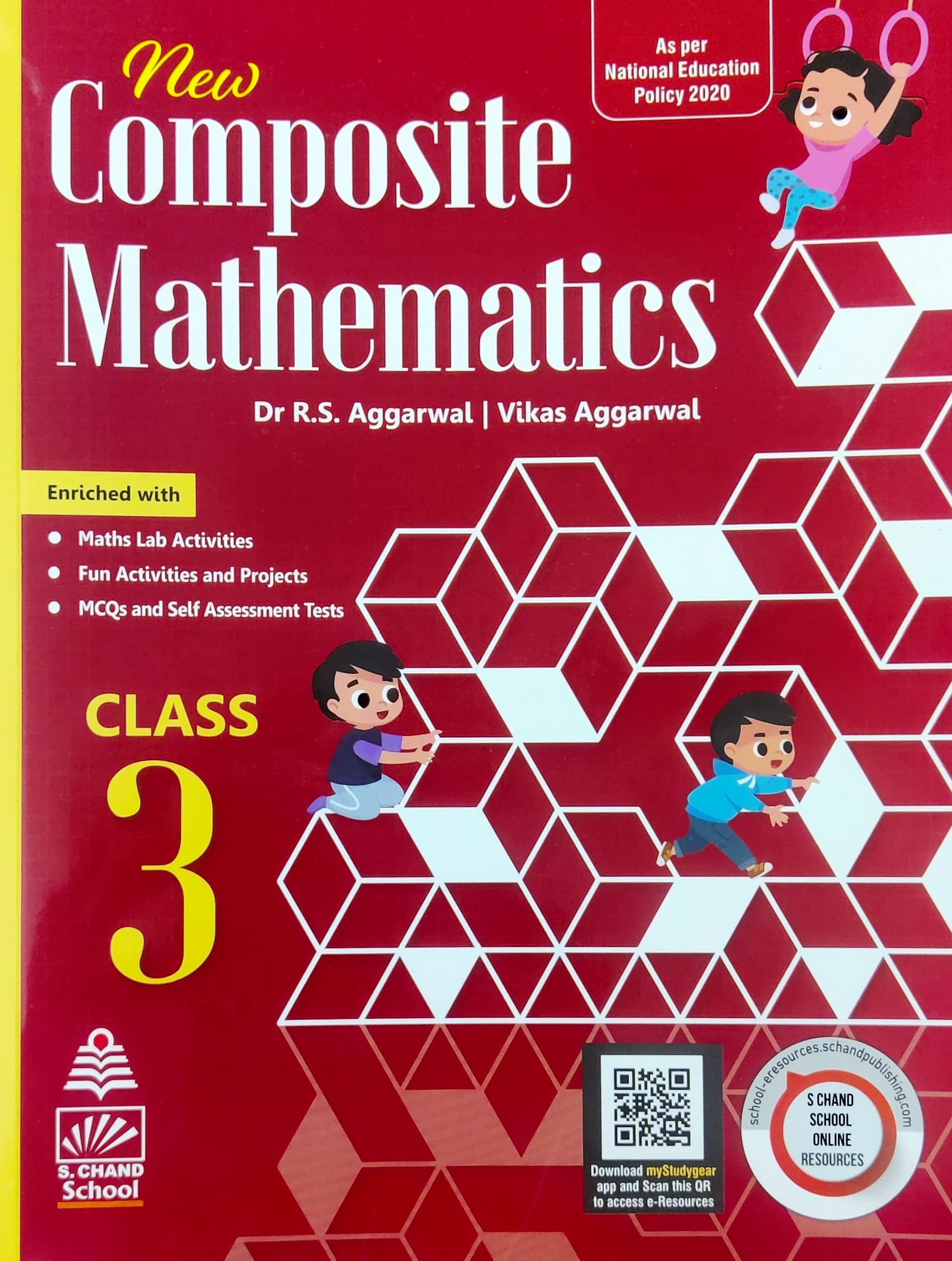 New Composite Mathematics Class 3