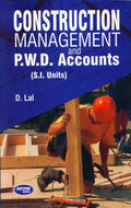 Construction Management and P.W.D. Accounts