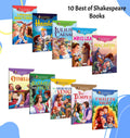 Best of Shakespeare Illustrated Classic: Twelfth Night, Macbeth, Romeo and Juliet, Othello and more  Storytime picture books, C