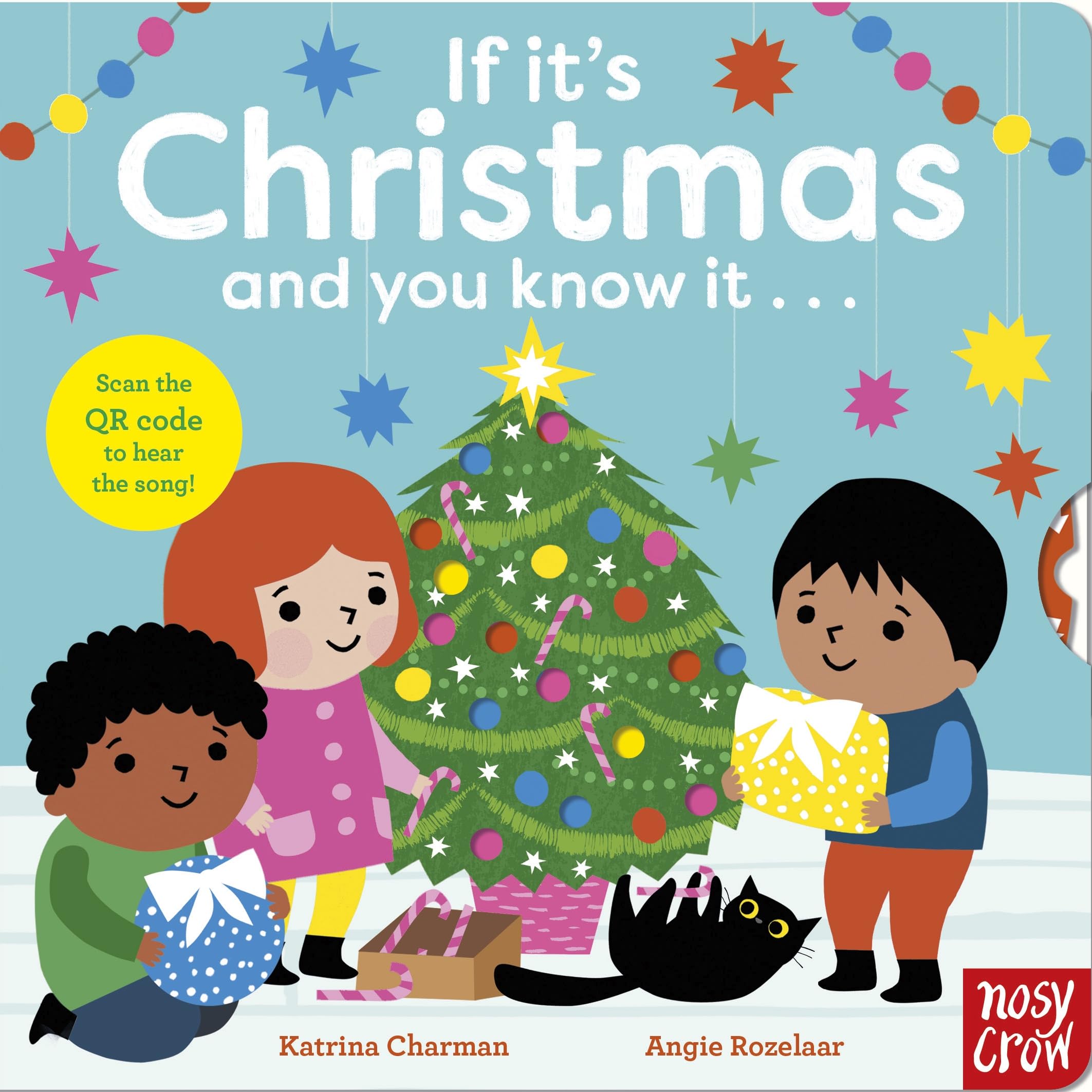 If Its Christmas and You Know It . . .