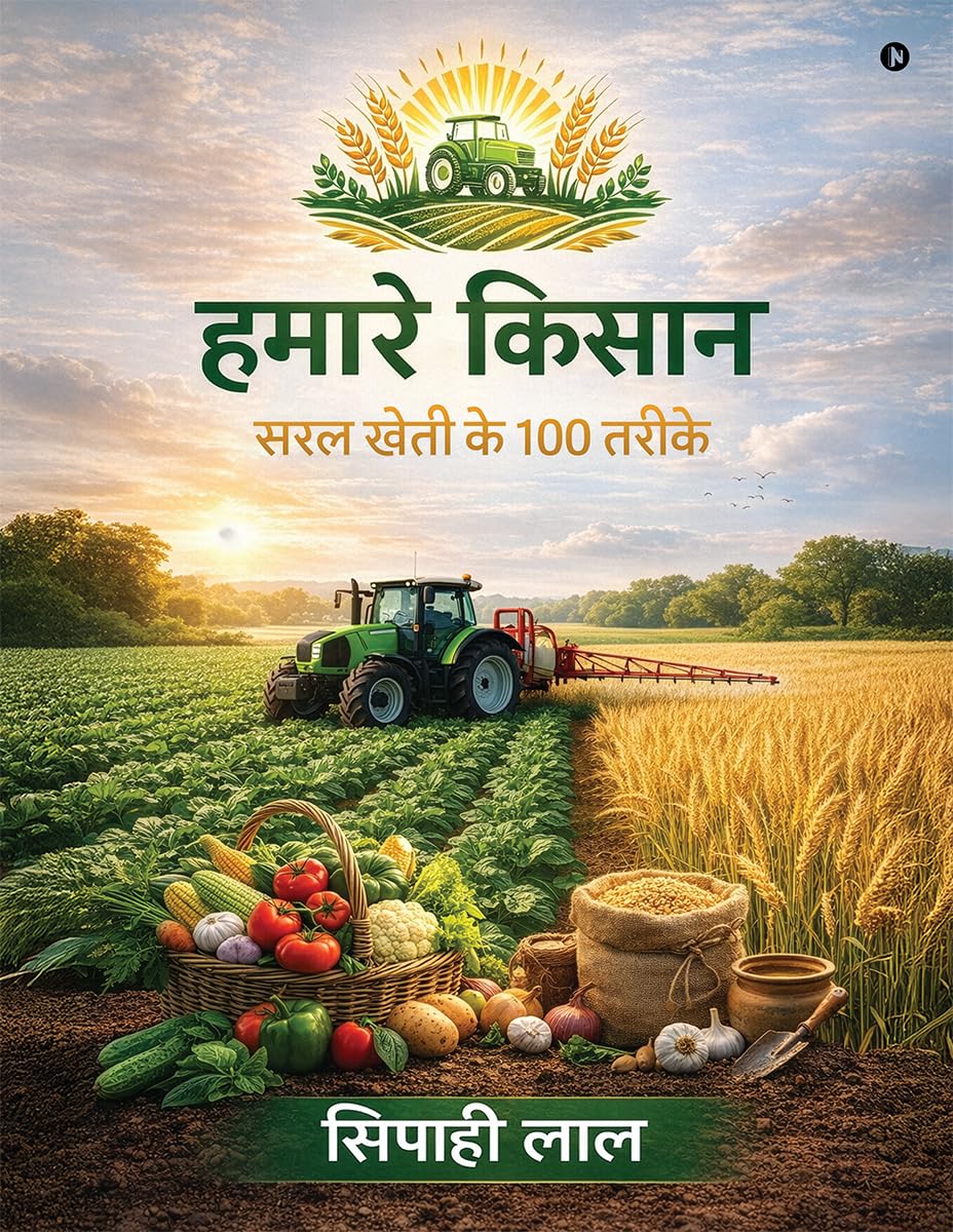 HAMARE KISAN  SARAL KHETI KE 100 TARIKE /       100 