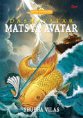 Matsya Avatar: Dashavatar Divya Gathayein Comics | Spirituality Comic for Kids & Young Readers
