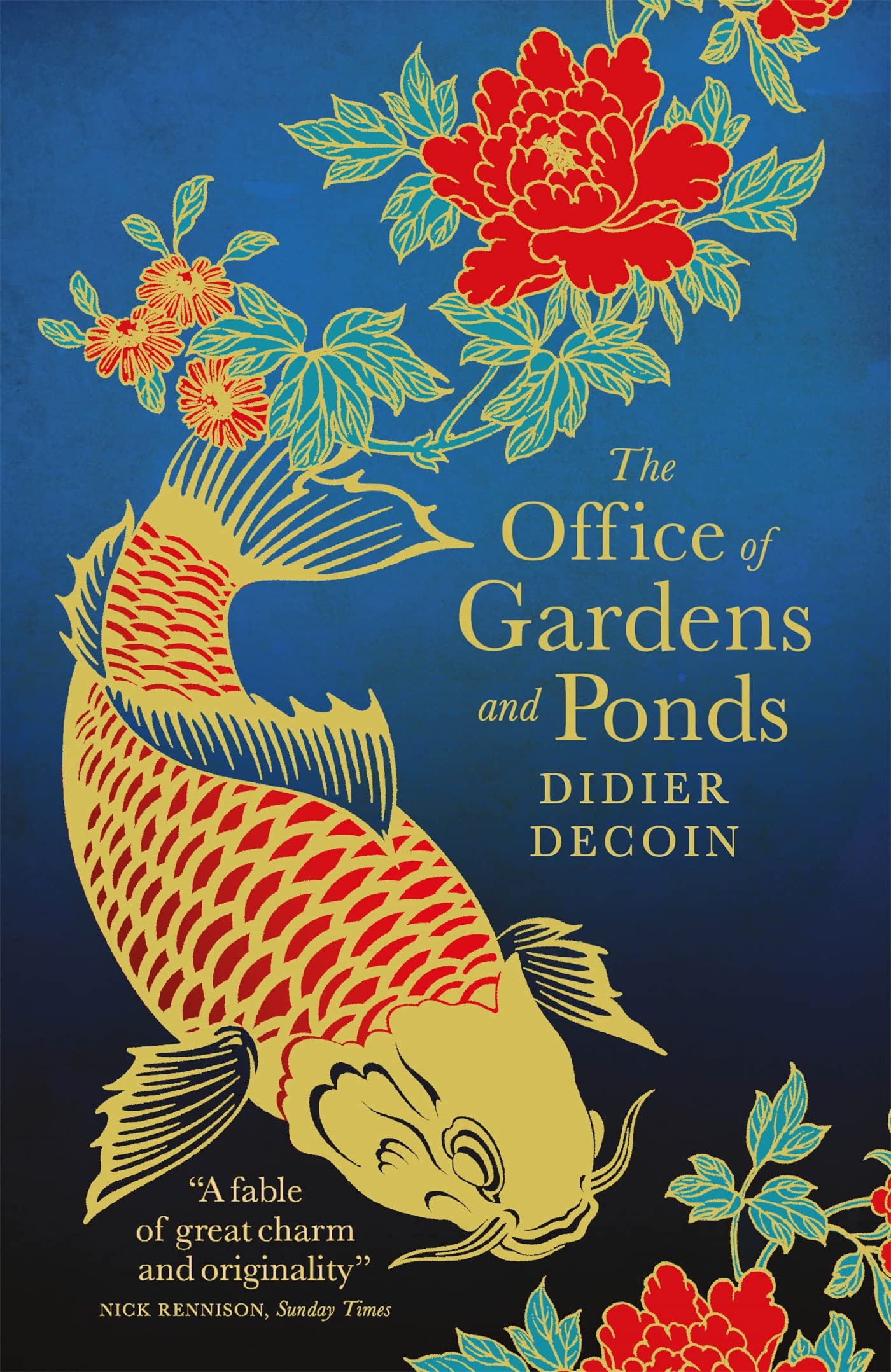 THE OFFICE OF GARDENS AND PONDS