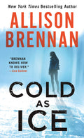 Cold as Ice (Lucy Kincaid Novels, 17)