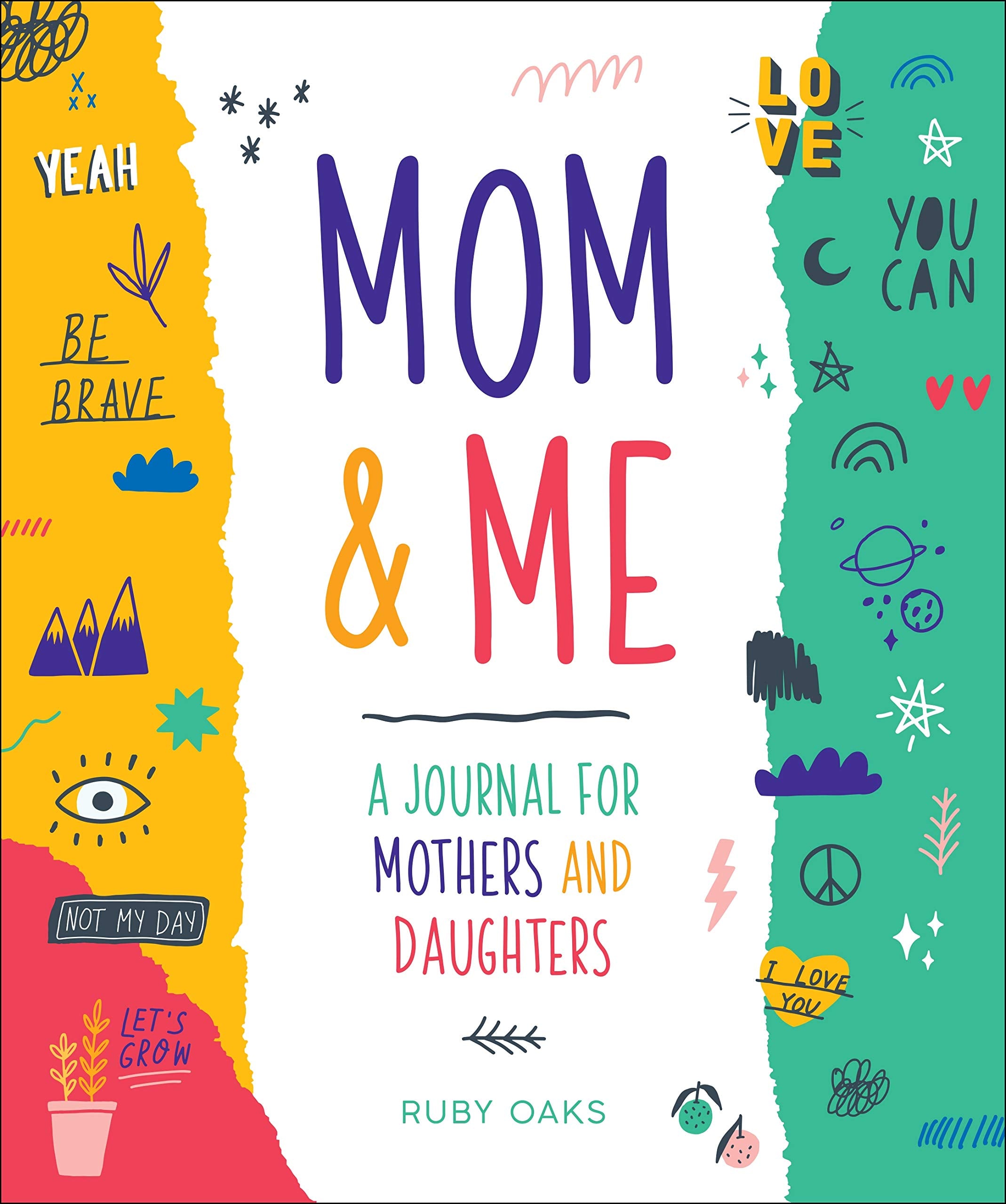 Mom & Me: A Journal For Mothers And Daughters