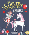 My Sticker DressUp: Fairies: Reusable Sticker Activity Book for Endless Creative Play!