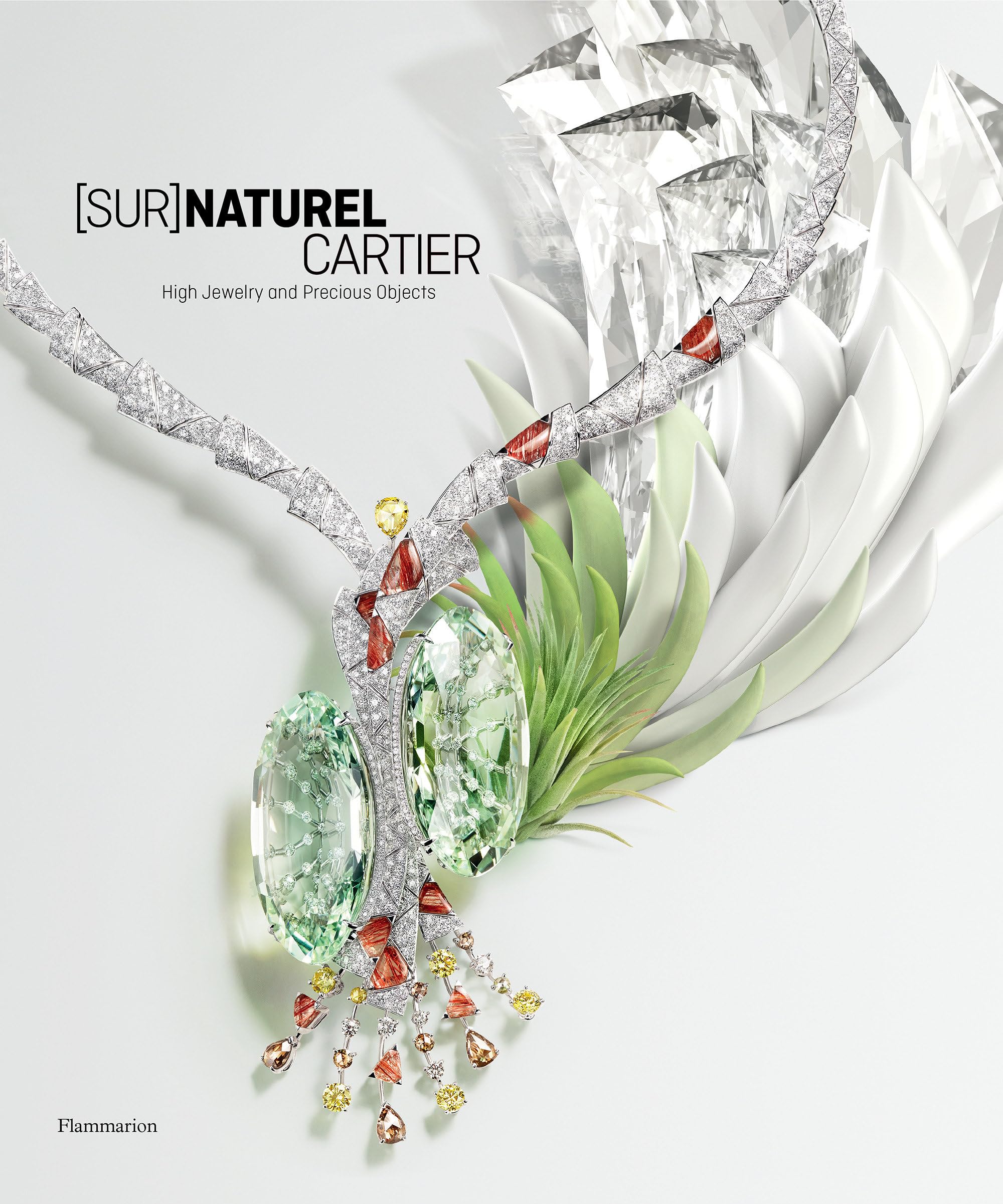 [Sur]Naturel Cartier: High Jewelry And Precious Objects