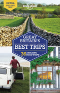 Lonely Planet Great Britains Best Trips 2 (Road Trips Guide)