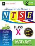 A Comprehensive Manual For Ntse For Class X