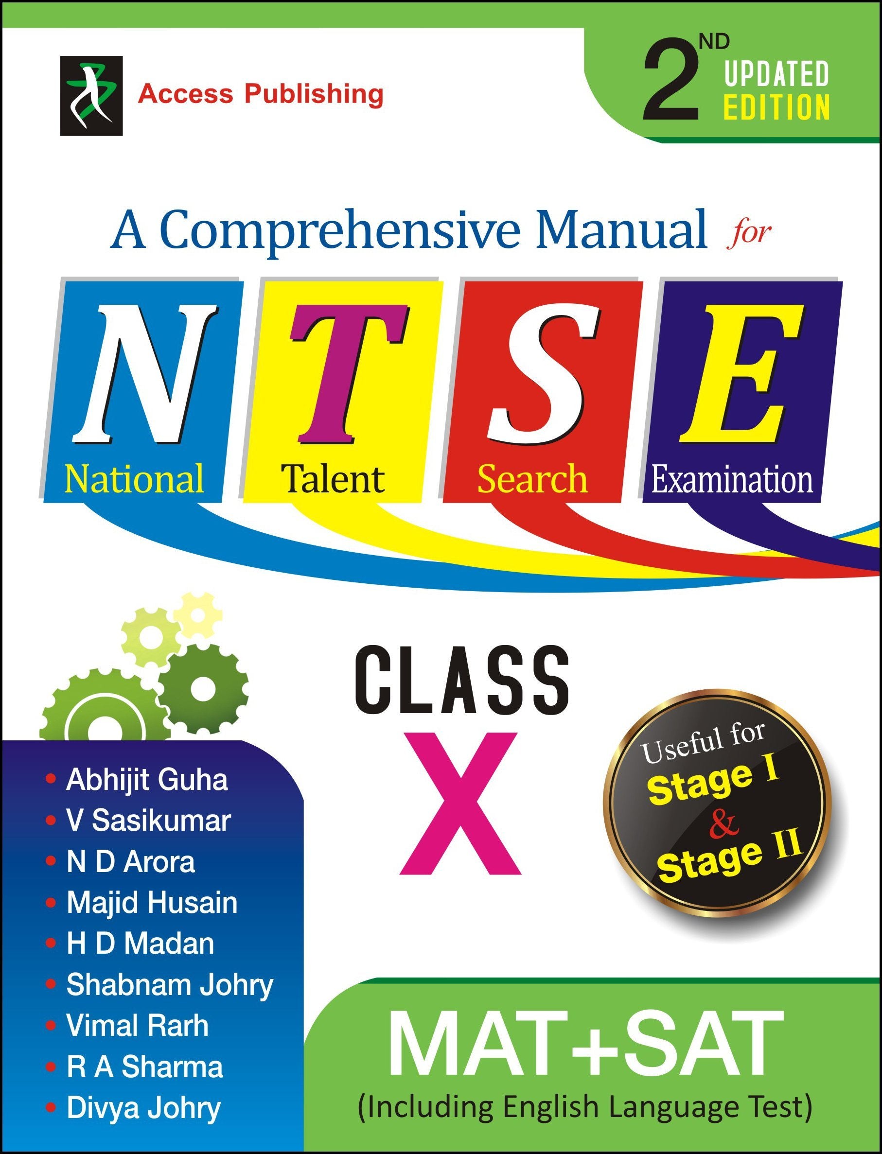A Comprehensive Manual For Ntse For Class X