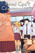 Komi Cant Communicate, Vol. 15 (15)