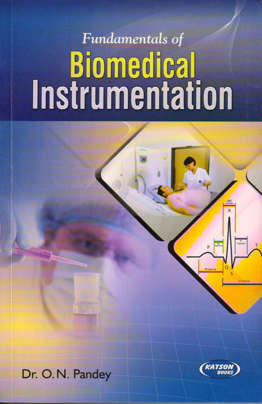 Fundamentals of Biomedical Instrumentation