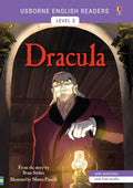 Dracula  English Readers Level 3