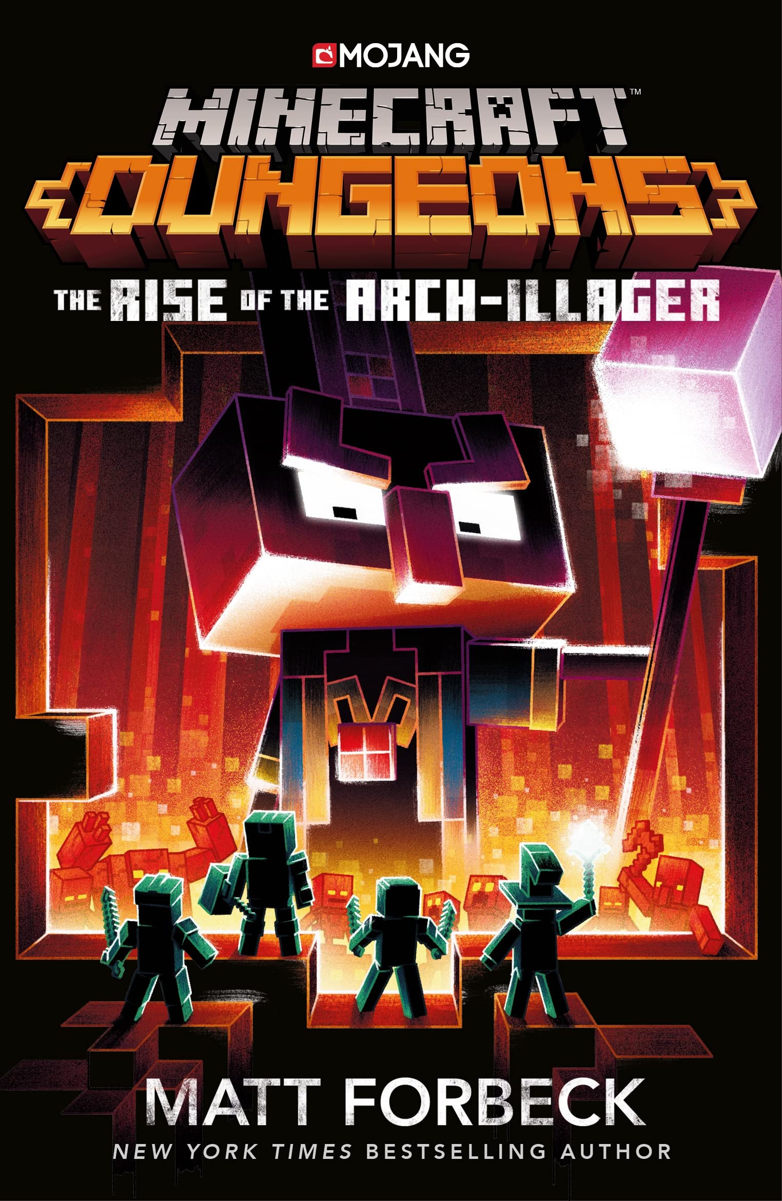 Minecraft Dungeons: Rise Of The ArchIllager