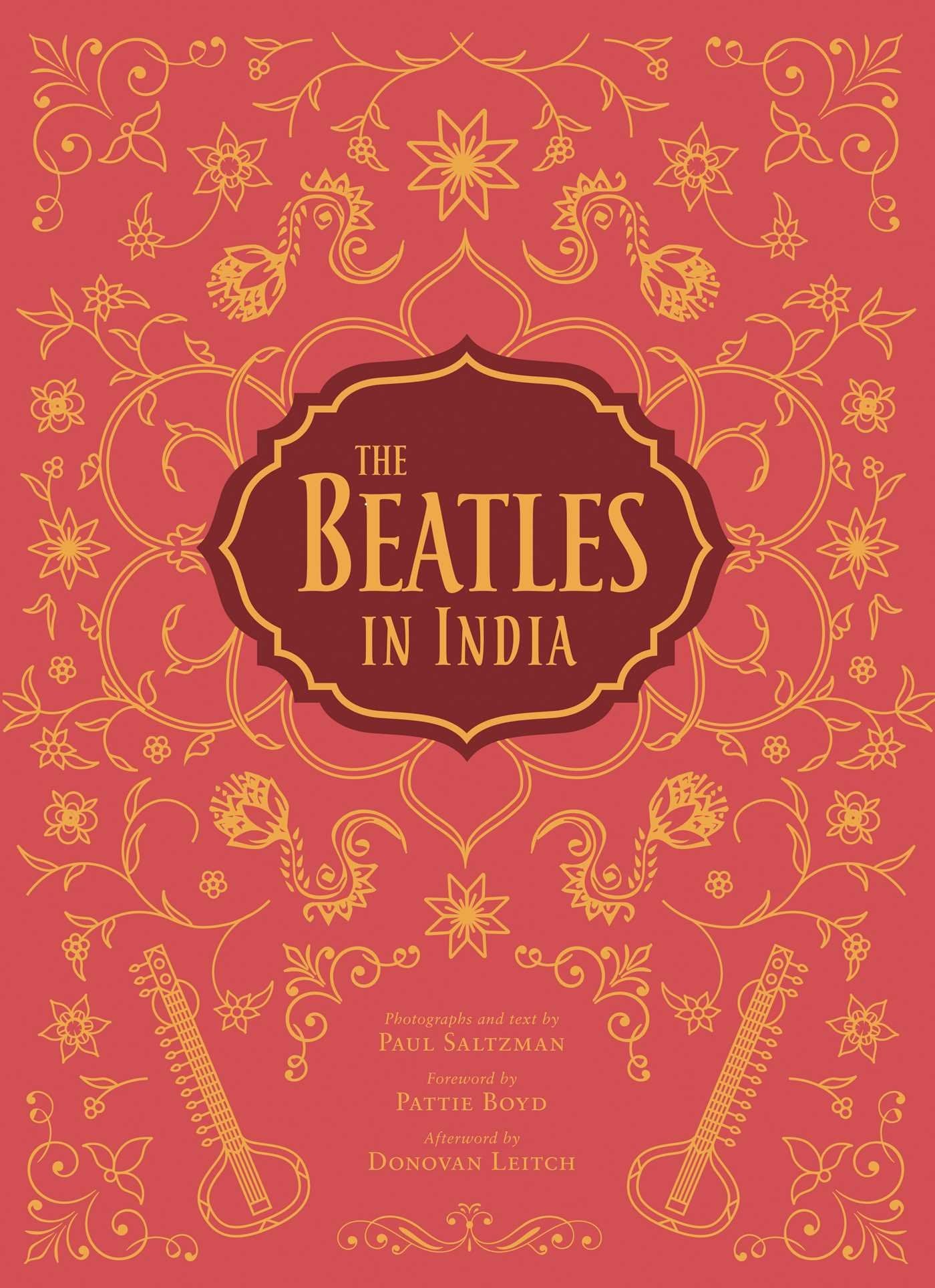 The Beatles In India