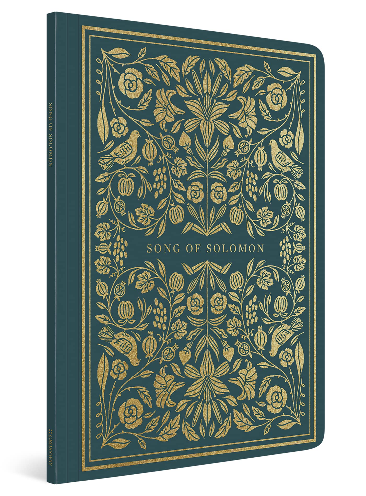 ESV Illuminated Scripture Journal: Song of Solomon