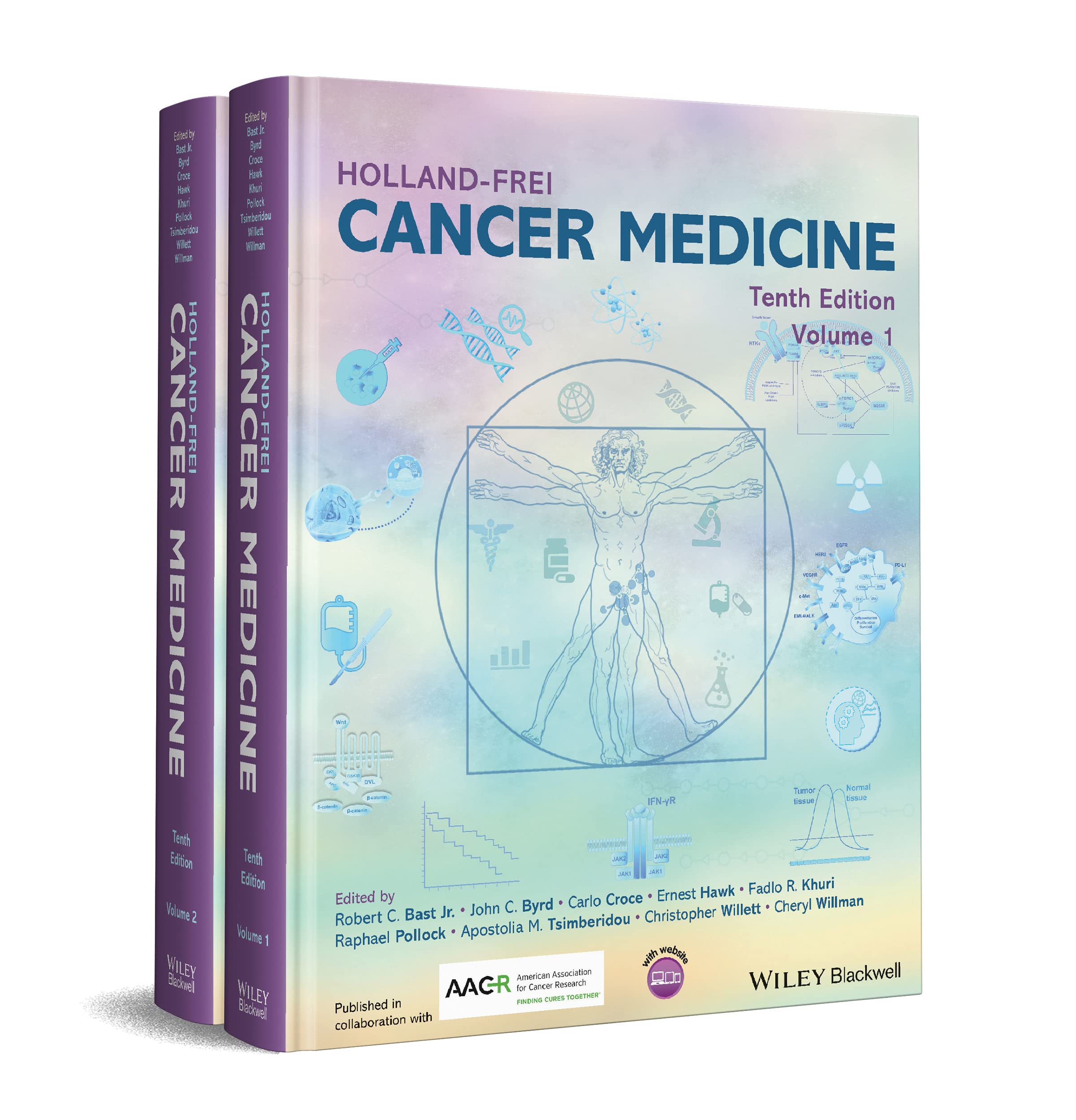 HollandFrei Cancer Medicine (The HollandFrei Cancer Medicine)