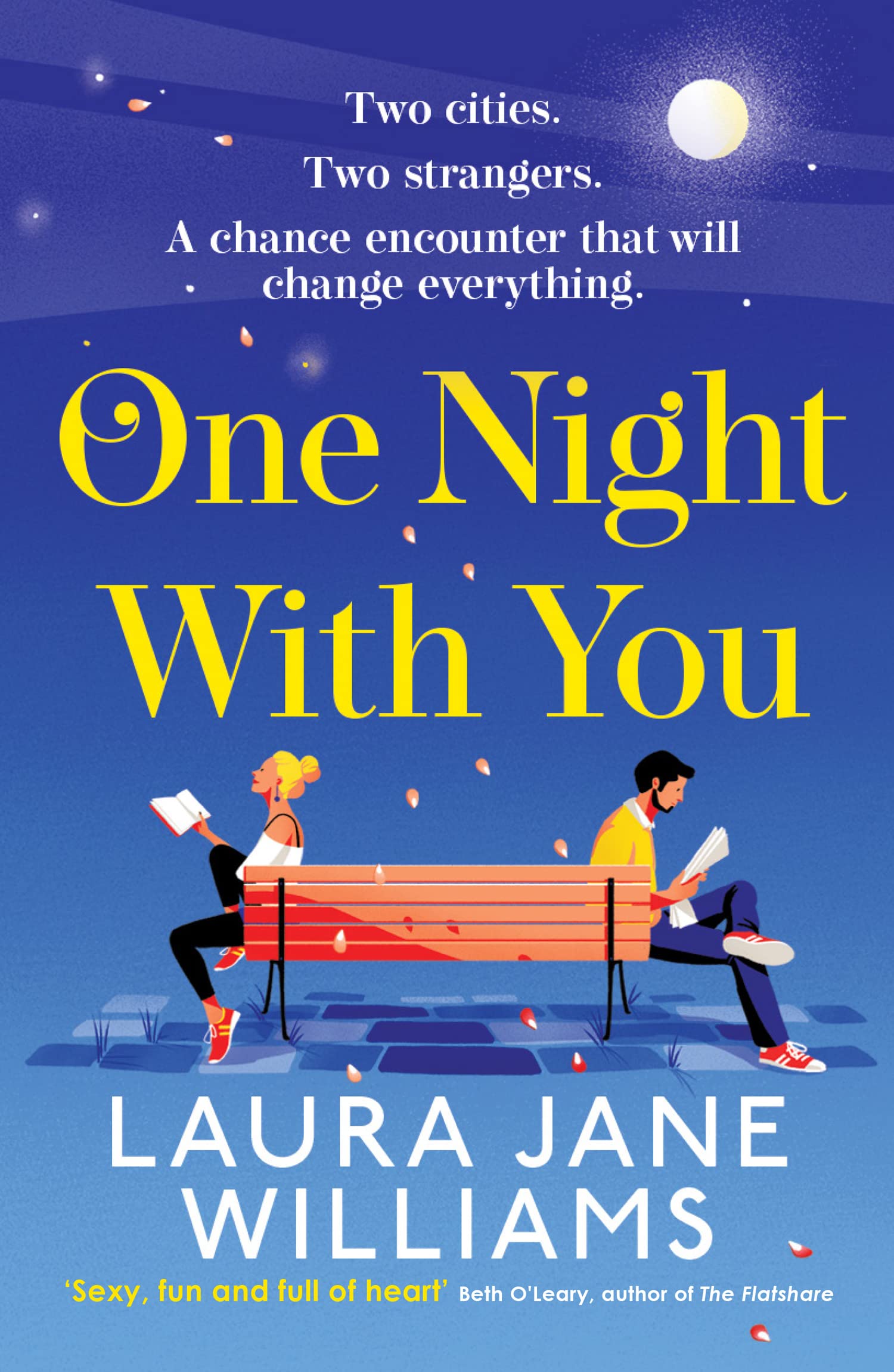 One Night With You: Son of the Century: The queen of the meetcute is back with a will they wont they rom com that youll love th