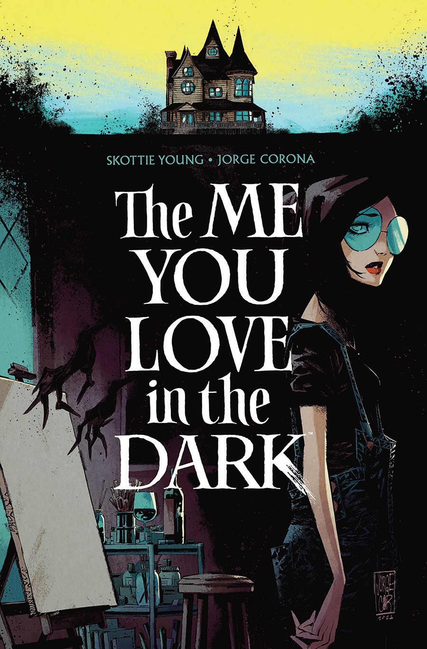 Me You Love In The Dark Volume 1 (Me You Love in the Dark, 1)