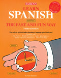 BarronS Spanish Fast And Fun Way : Book + (Audios Downloadable)