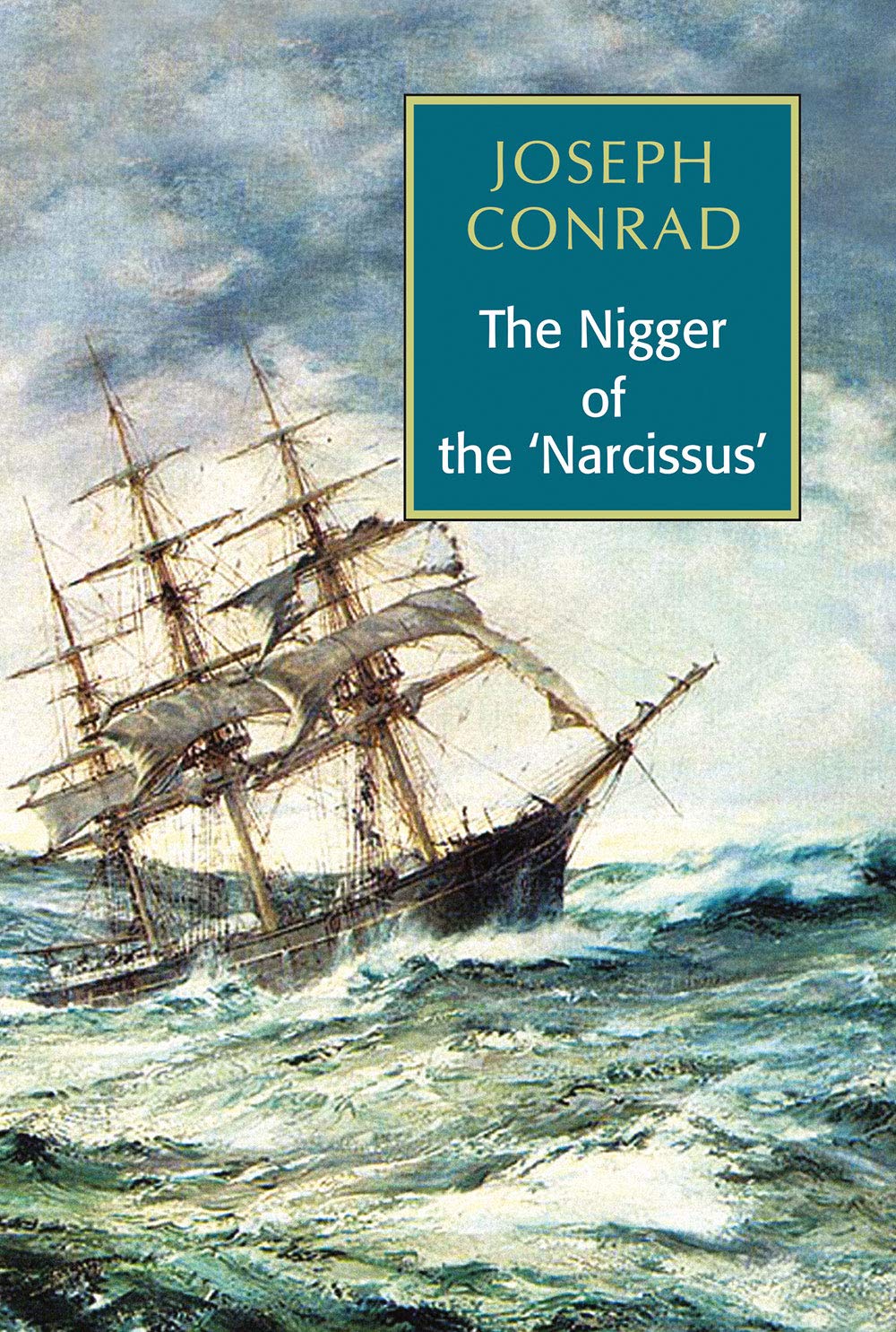 The Nigger of the Narcissus