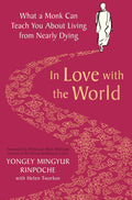 In Love with the World: What a Monk Can Teach You About Living from Nearly Dying