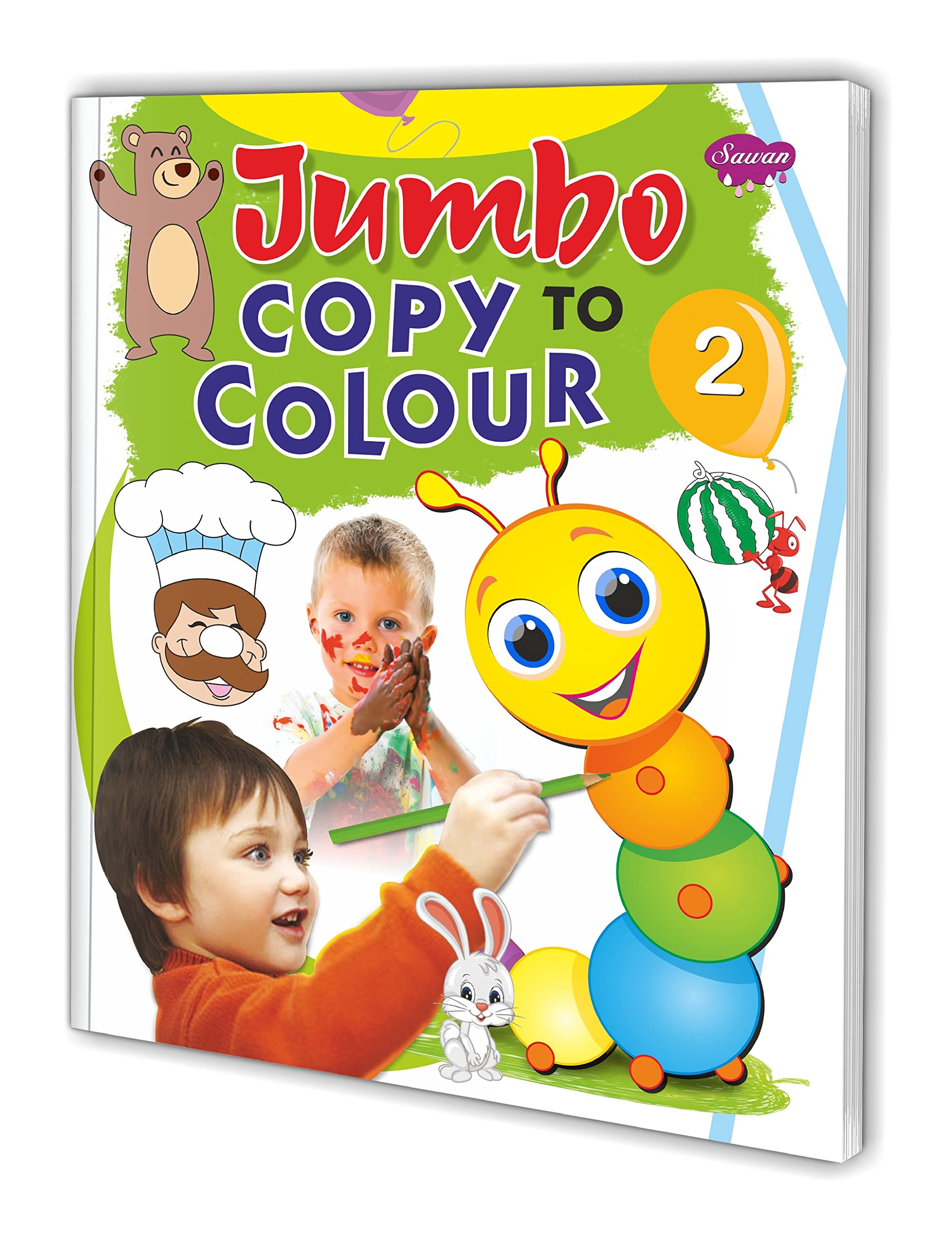 Jumbo Copy To Colour2 By Sawan