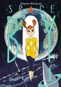 Stephen McCranies Space Boy Volume 1